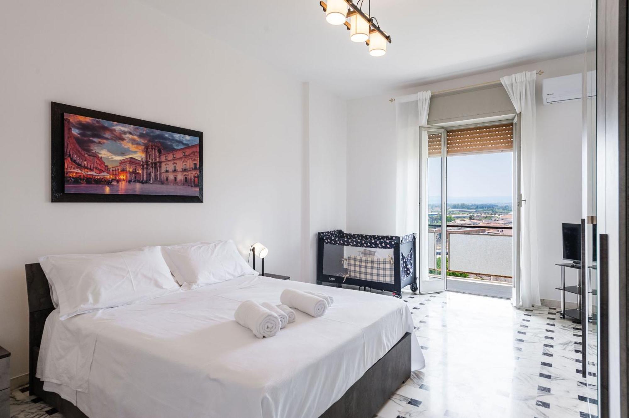 Villa Casa Adda By Wonderful Italy Syrakus Exterior foto